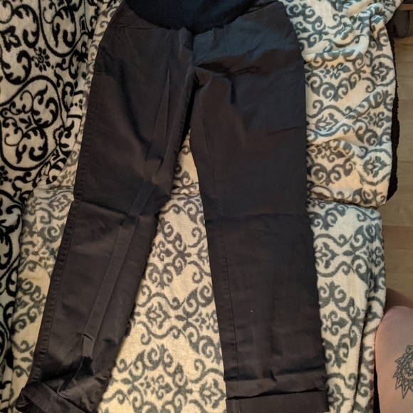 Maternity dress pants - Picture 2 of 3